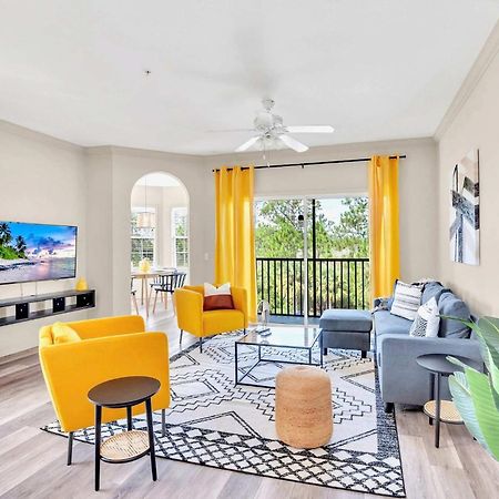 3Br Condo - Pool Hot Tub Sauna - Near Disney Orlando Eksteriør bilde