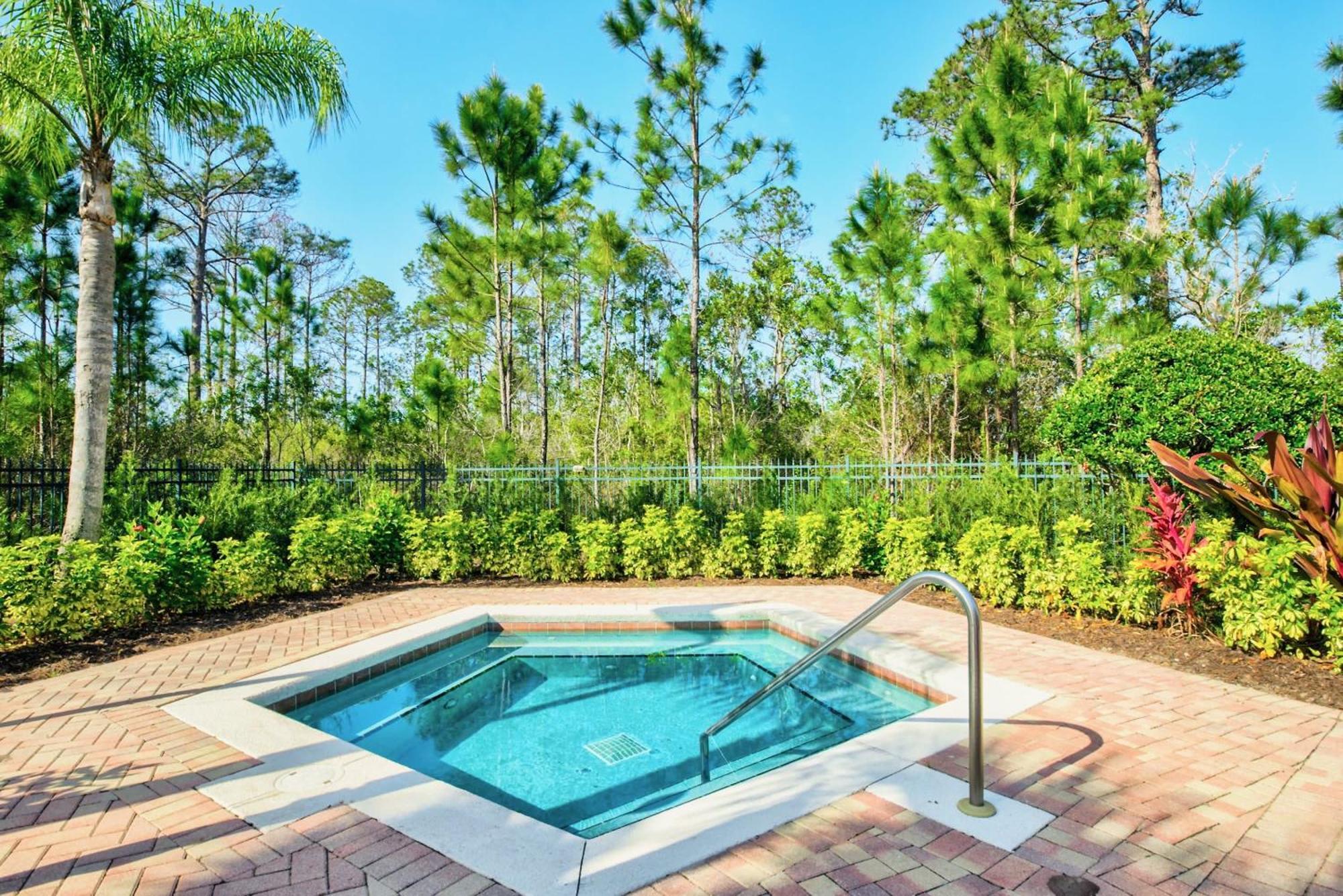 3Br Condo - Pool Hot Tub Sauna - Near Disney Orlando Eksteriør bilde