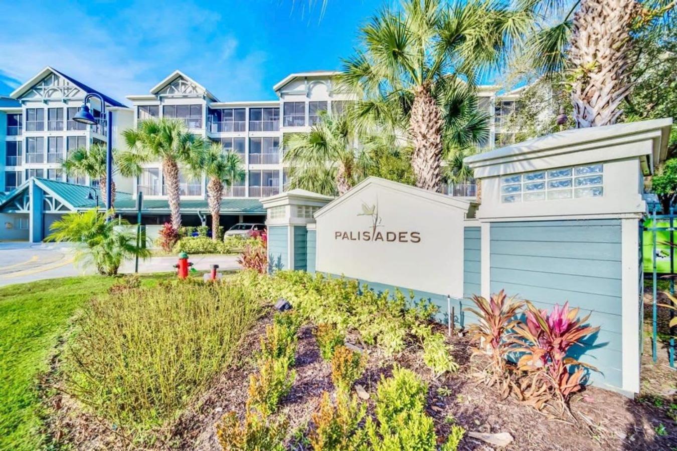 3Br Condo - Pool Hot Tub Sauna - Near Disney Orlando Eksteriør bilde