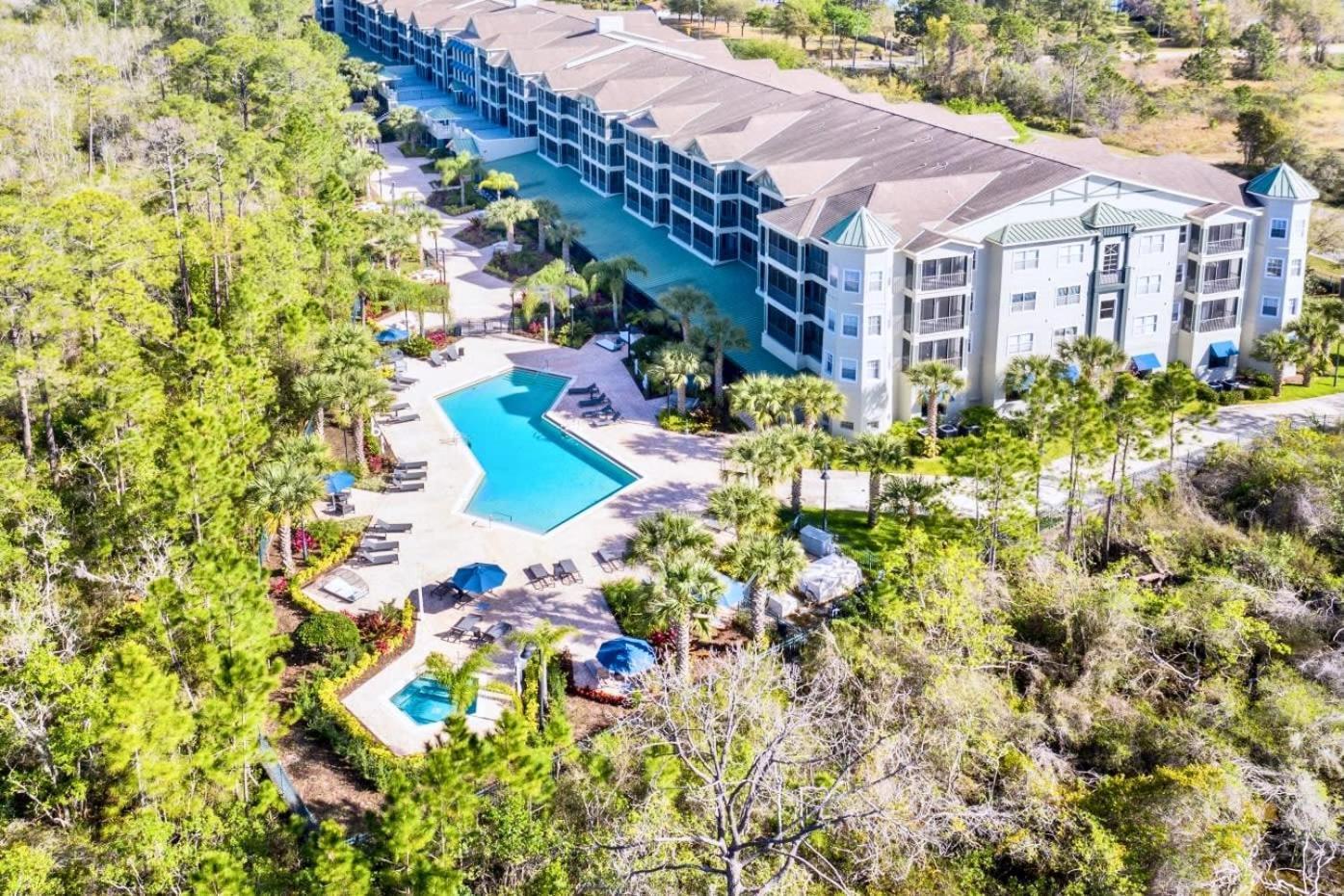 3Br Condo - Pool Hot Tub Sauna - Near Disney Orlando Eksteriør bilde
