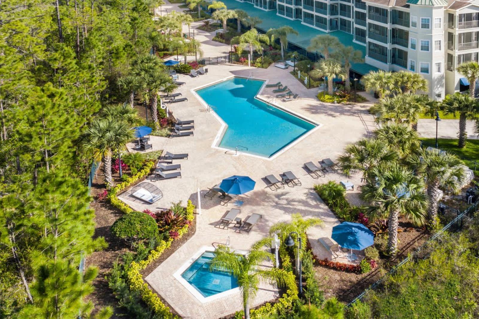 3Br Condo - Pool Hot Tub Sauna - Near Disney Orlando Eksteriør bilde