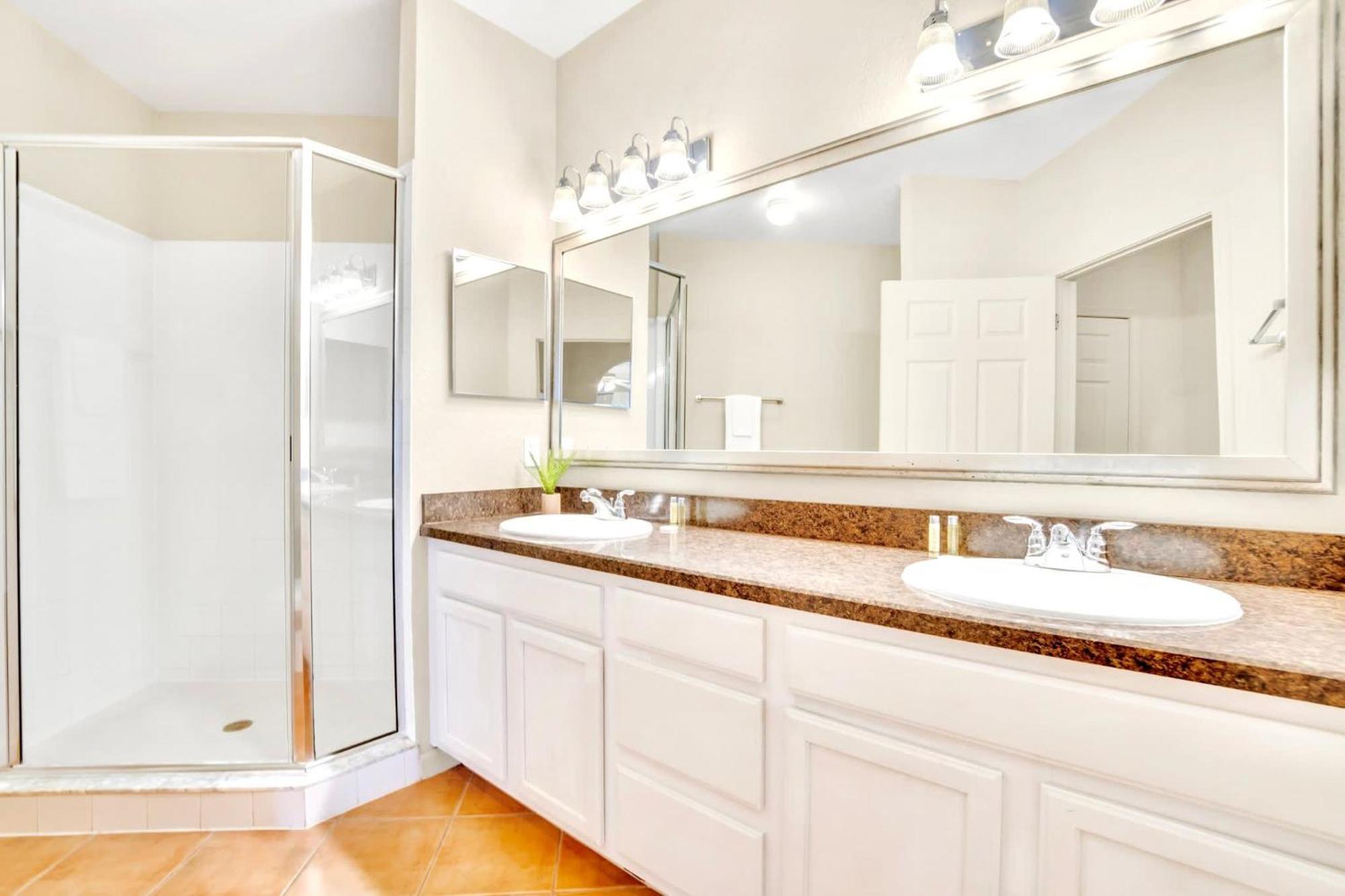 3Br Condo - Pool Hot Tub Sauna - Near Disney Orlando Eksteriør bilde