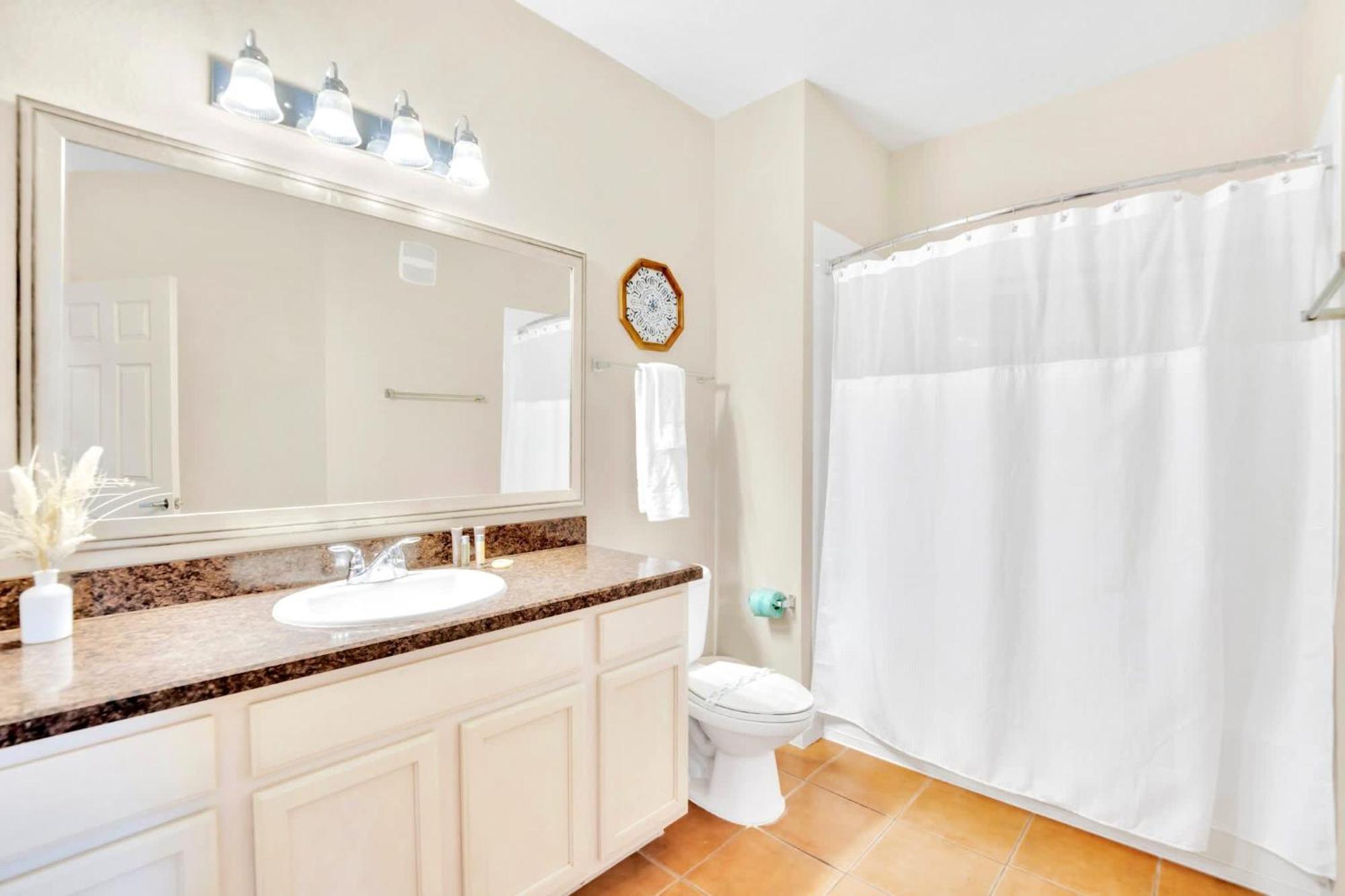 3Br Condo - Pool Hot Tub Sauna - Near Disney Orlando Eksteriør bilde