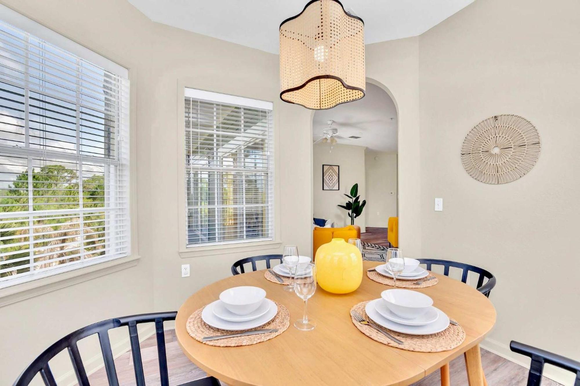 3Br Condo - Pool Hot Tub Sauna - Near Disney Orlando Eksteriør bilde