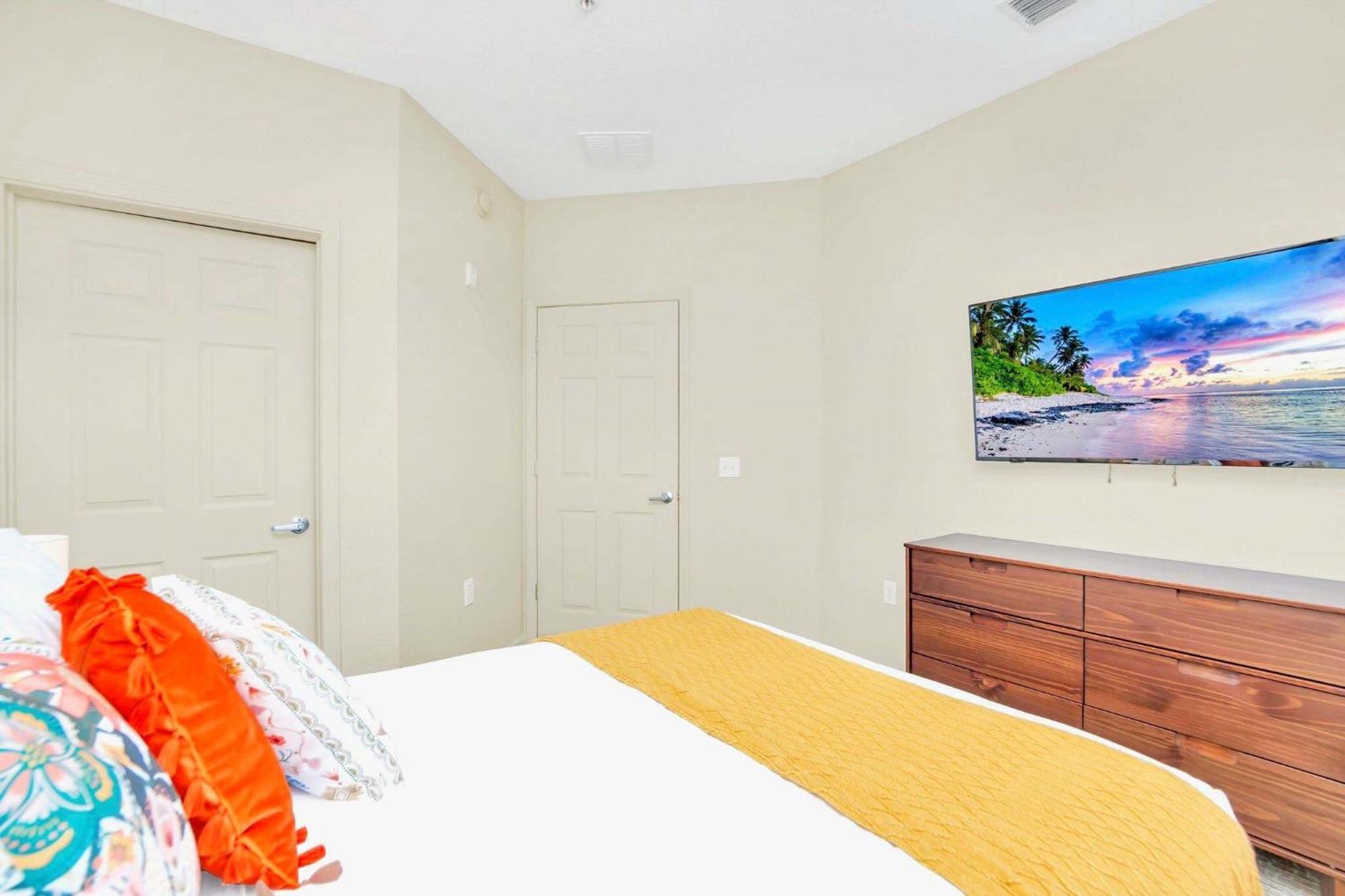 3Br Condo - Pool Hot Tub Sauna - Near Disney Orlando Eksteriør bilde