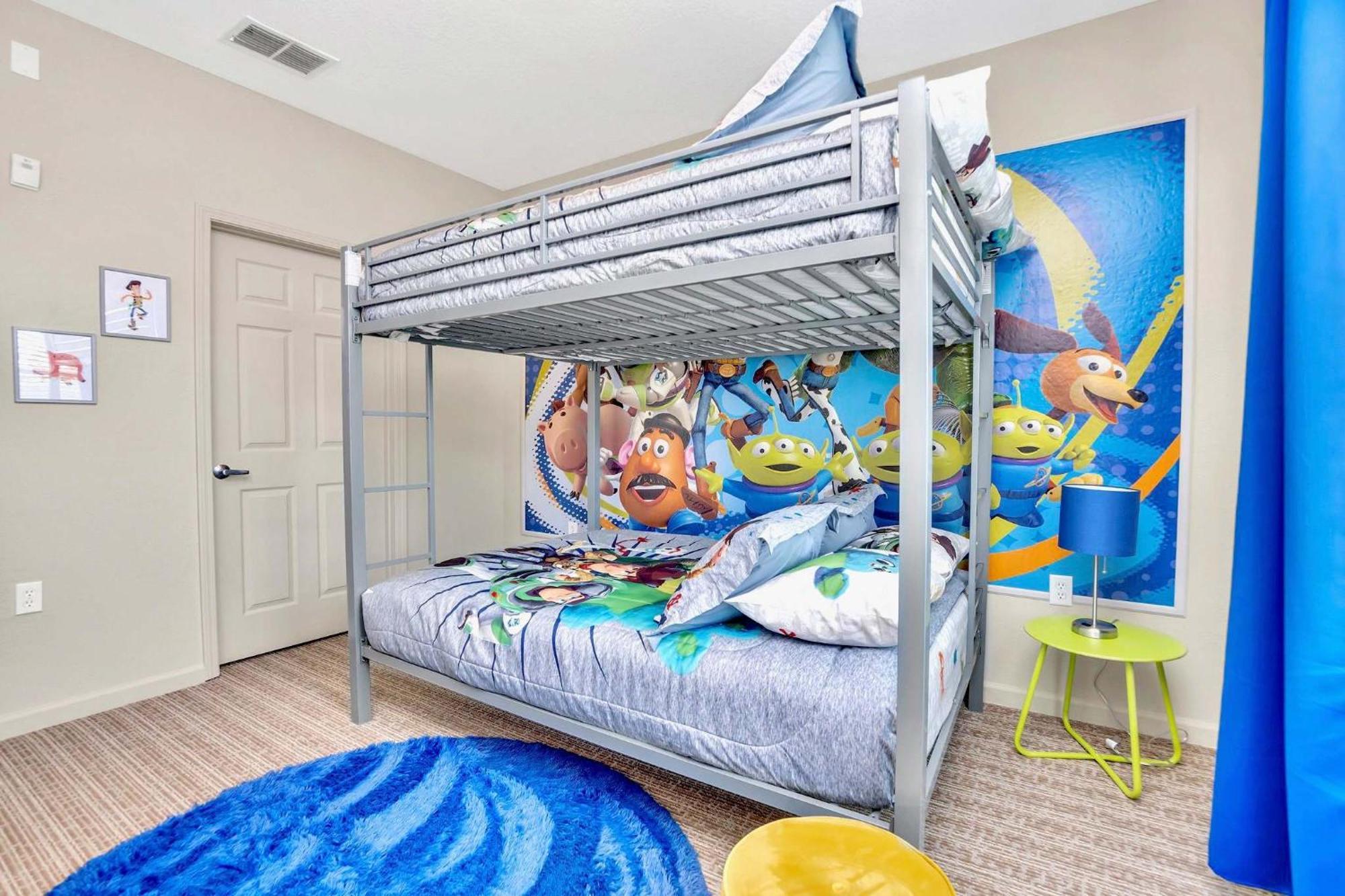 3Br Condo - Pool Hot Tub Sauna - Near Disney Orlando Eksteriør bilde