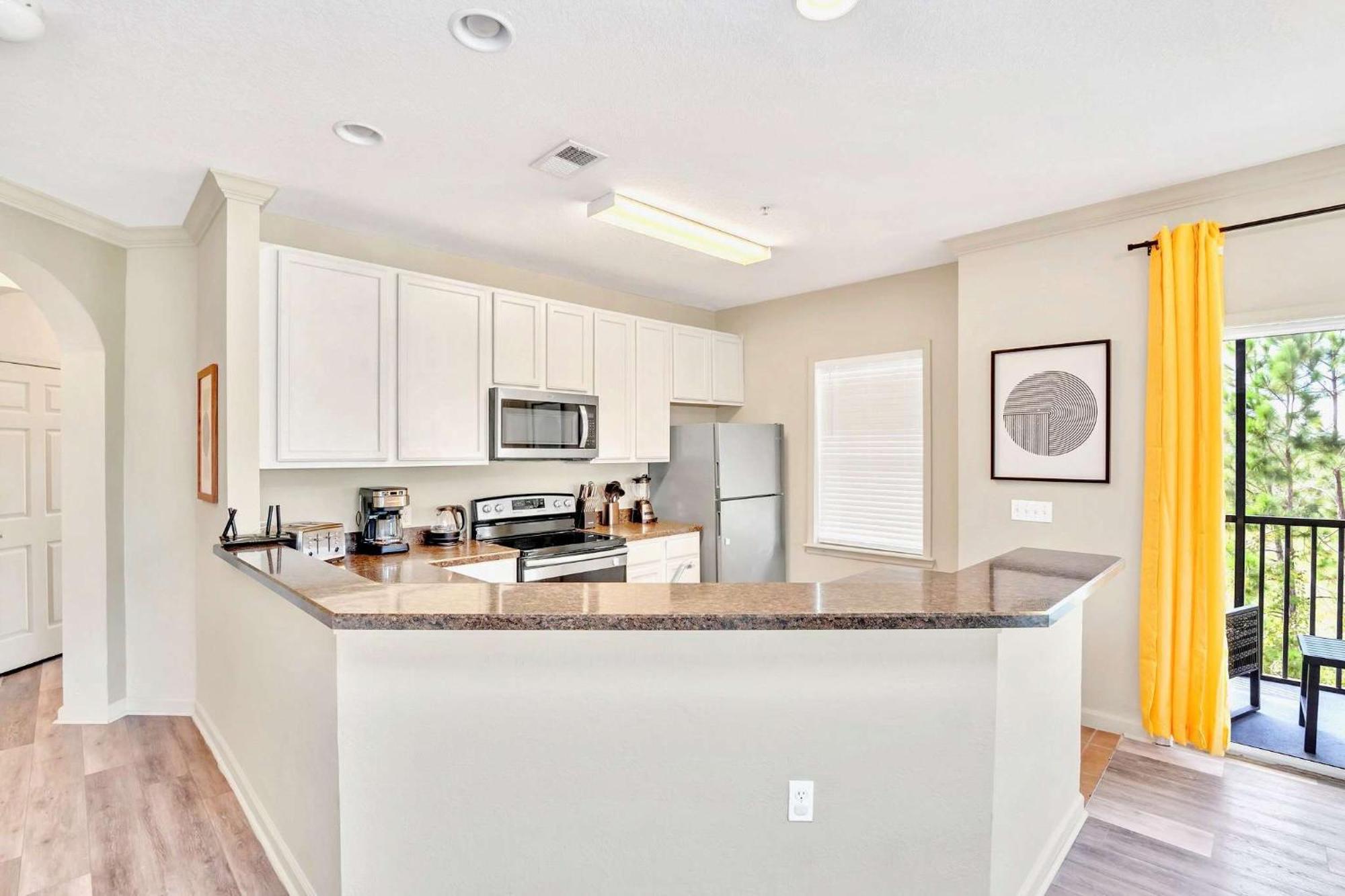 3Br Condo - Pool Hot Tub Sauna - Near Disney Orlando Eksteriør bilde