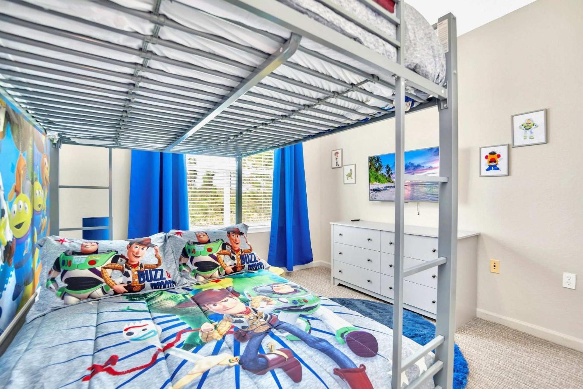 3Br Condo - Pool Hot Tub Sauna - Near Disney Orlando Eksteriør bilde