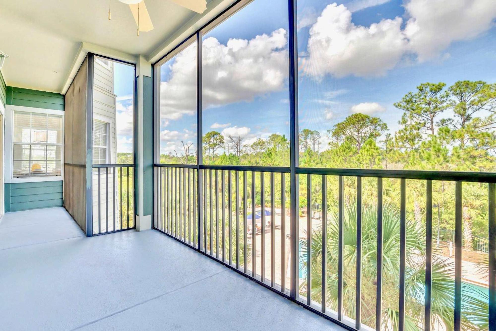 3Br Condo - Pool Hot Tub Sauna - Near Disney Orlando Eksteriør bilde