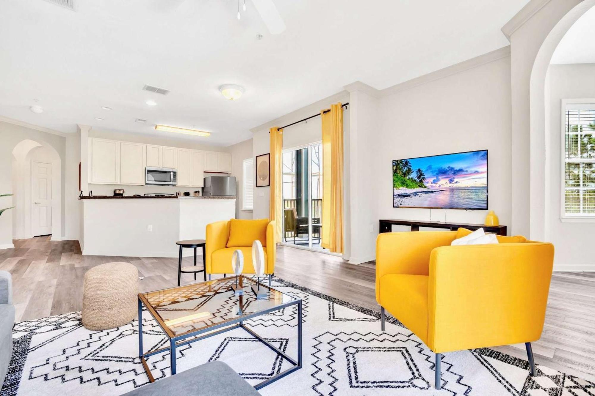 3Br Condo - Pool Hot Tub Sauna - Near Disney Orlando Eksteriør bilde