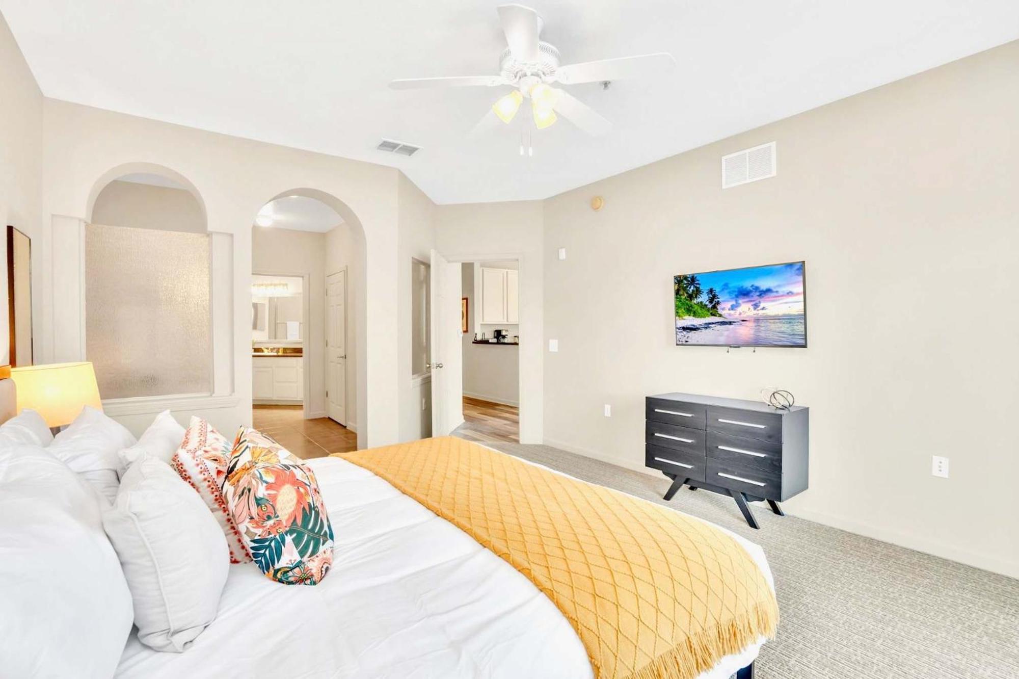 3Br Condo - Pool Hot Tub Sauna - Near Disney Orlando Eksteriør bilde