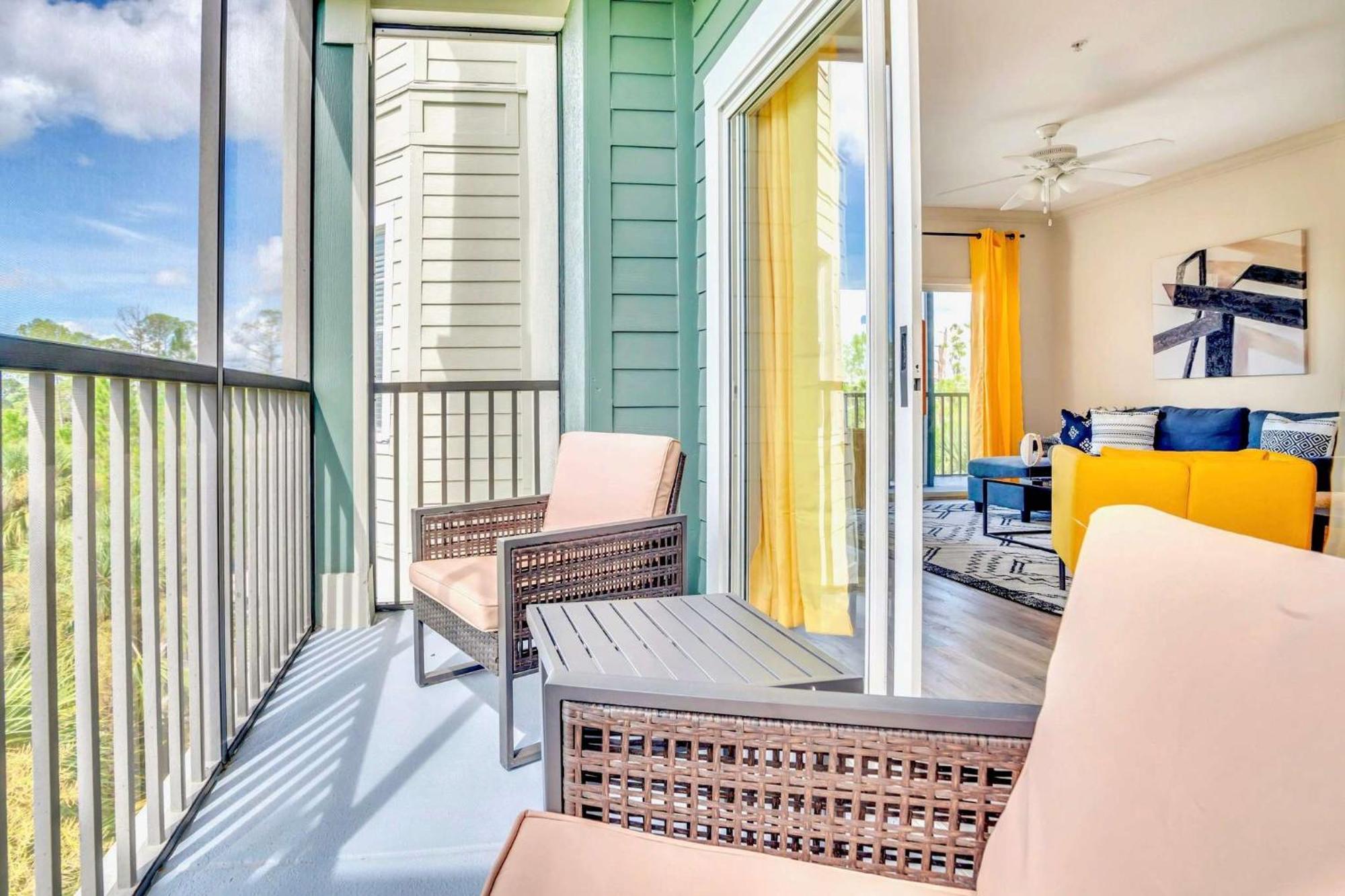 3Br Condo - Pool Hot Tub Sauna - Near Disney Orlando Eksteriør bilde