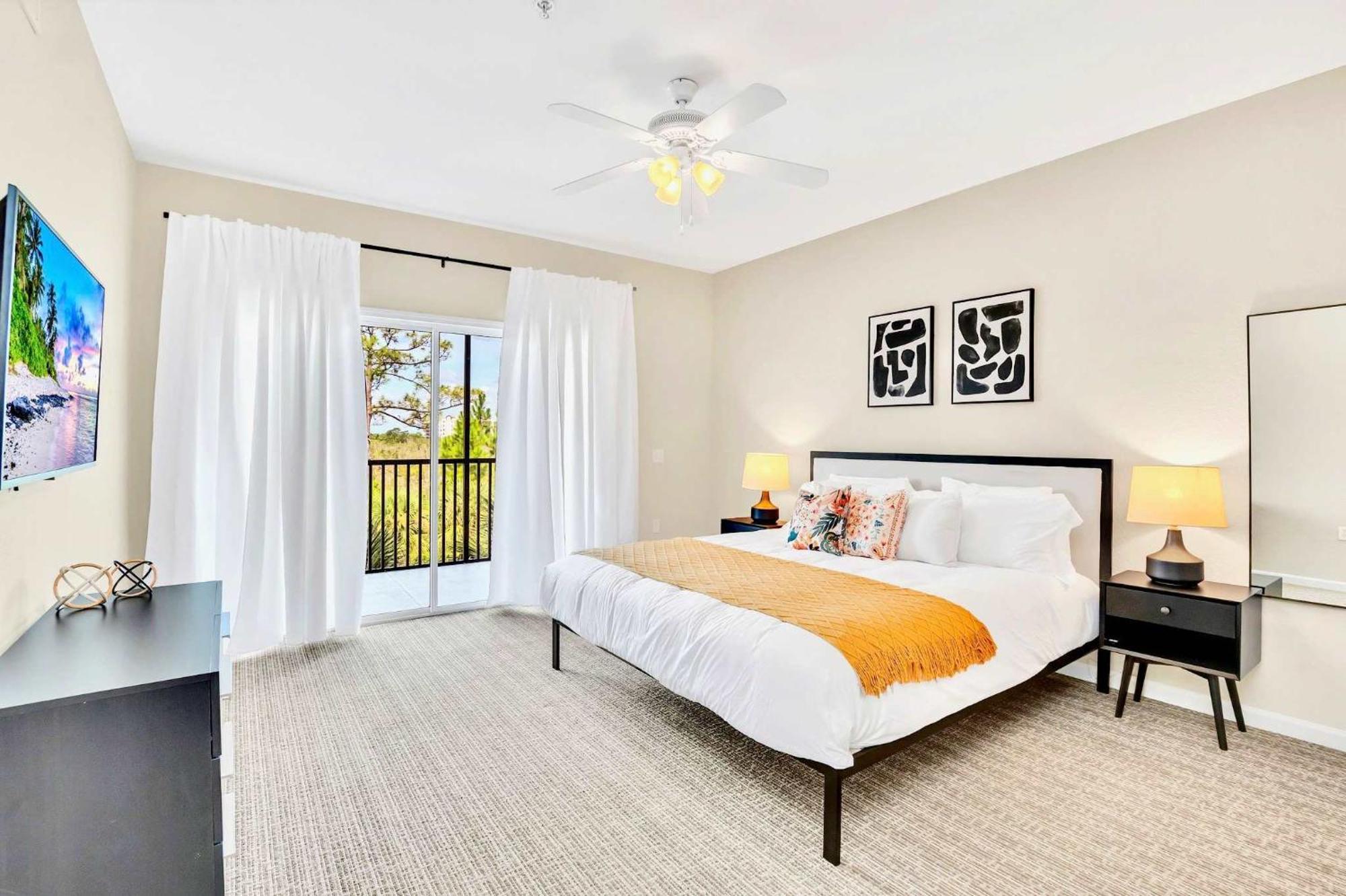 3Br Condo - Pool Hot Tub Sauna - Near Disney Orlando Eksteriør bilde